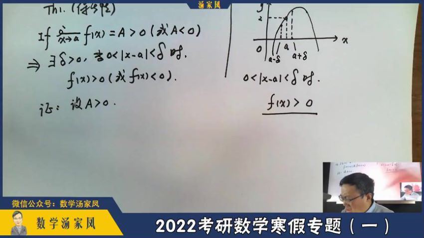 2022考研数学 汤家凤考研数学全程班 397G课程合集