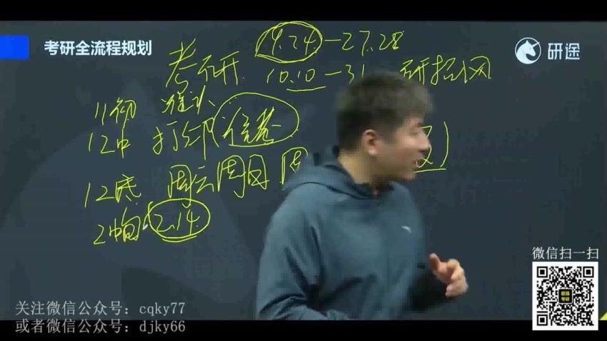 2024考研数学：研途杨超数学协议高端全程（杨超） 网盘资源