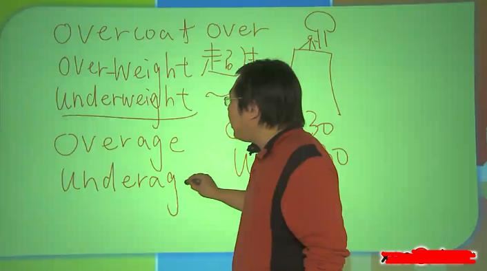 初一(七年级)英语高频必考300词汇专项训练视频讲解课程(飞飞 下载)