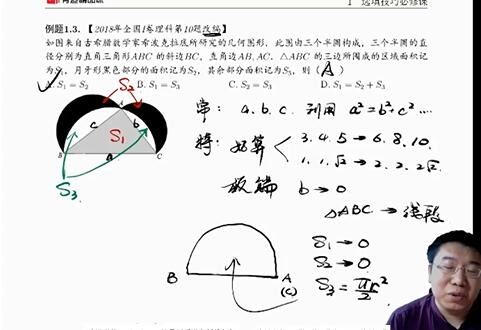 郭化楠2020-2021高考数学双一流二轮班网课教学视频全套(下载)