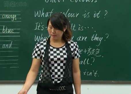 沪教版(三起点)小学英语三年级下册同步讲课教学视频(上海教育出版社 28讲)